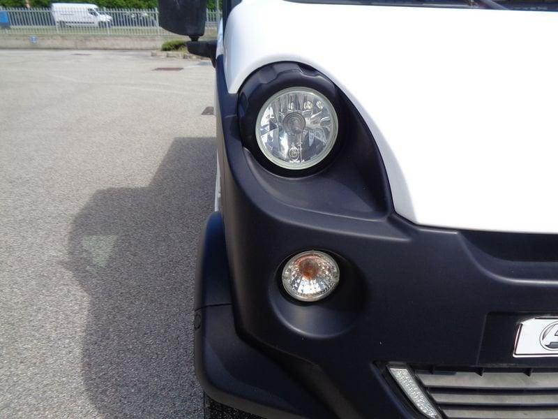 Aixam D-Truck 400 D-Truck DOPPIO PIANALE