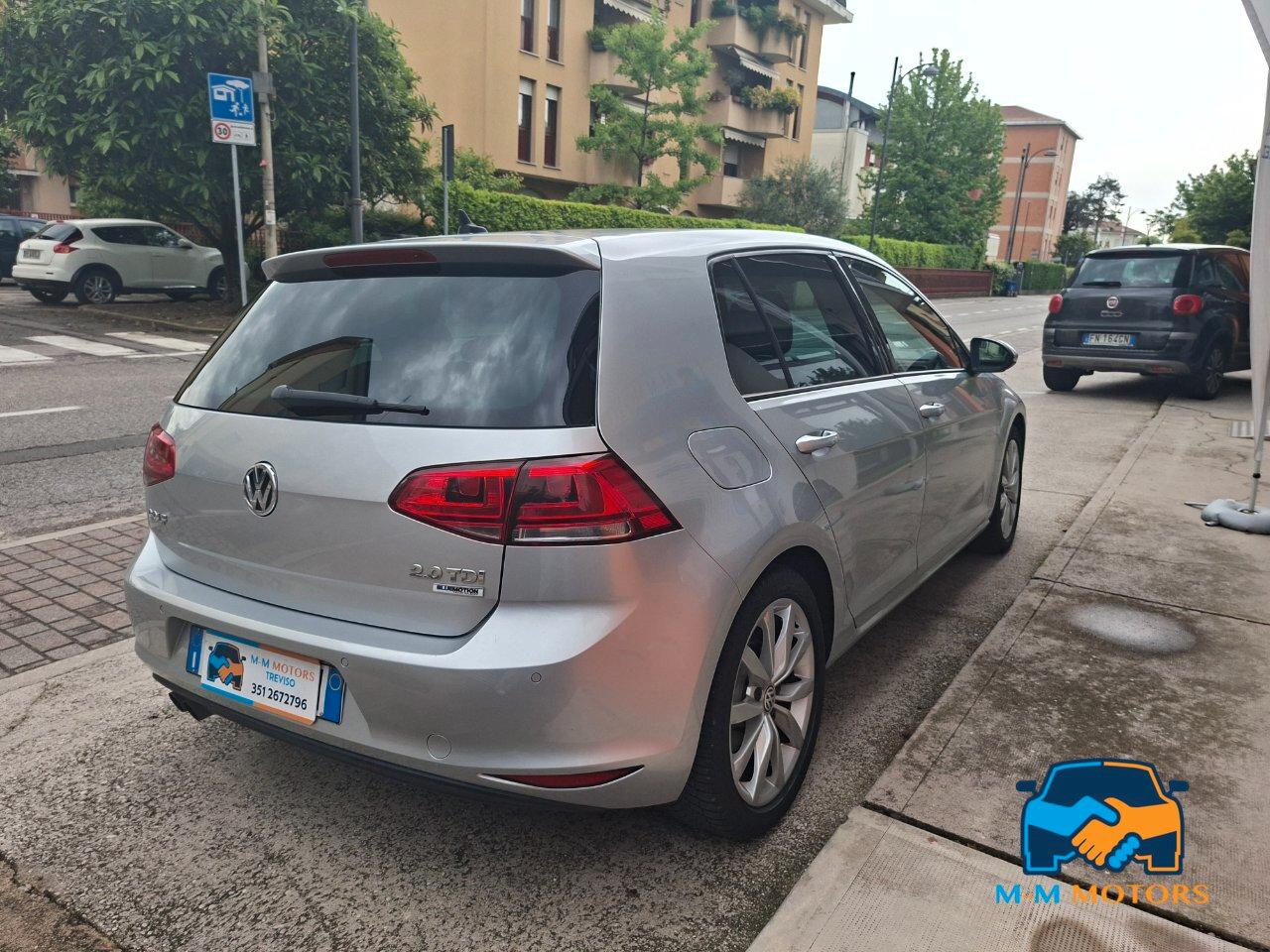 Volkswagen Golf 5 Porte Golf 5p 2.0 tdi 150cv CINGHIA OK