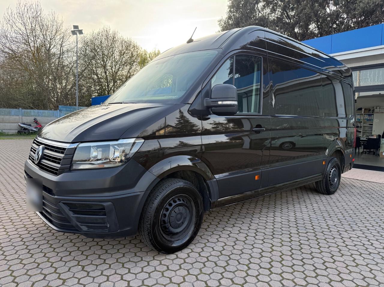 Volkswagen Crafter 35 2.0 TDI L2 H2