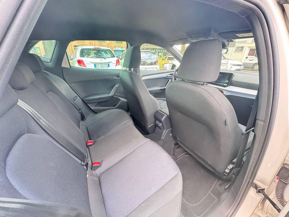 Seat Ibiza 1.0 mpi FR 80cv