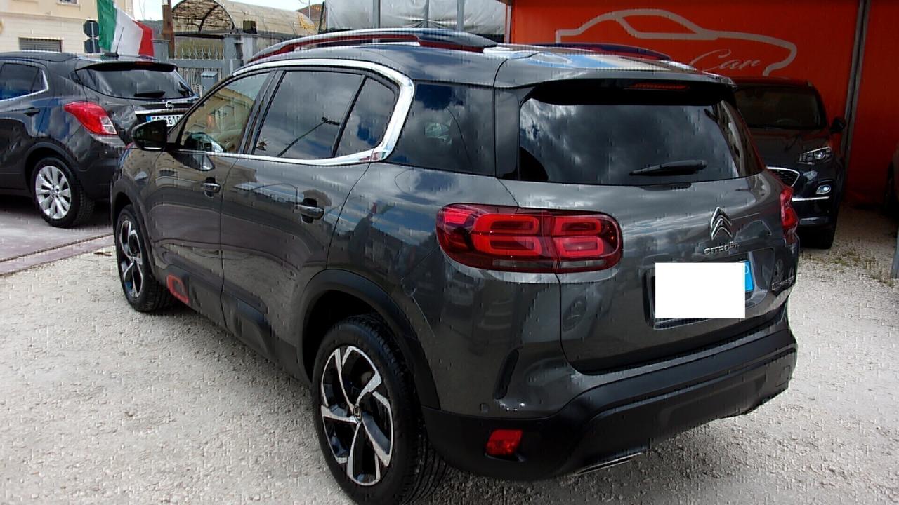 Citroen C5 Aircross C5 Aircross BlueHDi 130 S&S EAT8 Shine