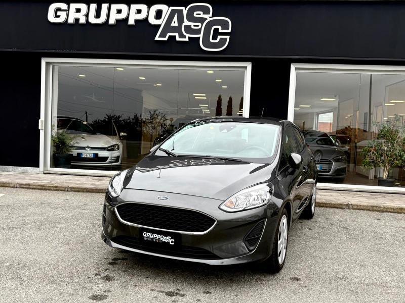 Ford Fiesta 5 Porte 5p 1.1 BENZ 85 CV Titanium OK NEOPATENTATI