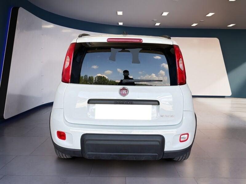 FIAT Panda III 2021 1.0 firefly hybrid City Life s&s 70cv 5p.ti