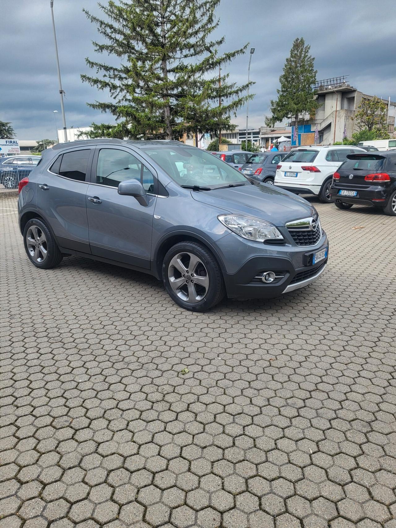 OPEL MOKKA X 1600 CDTI 4x4