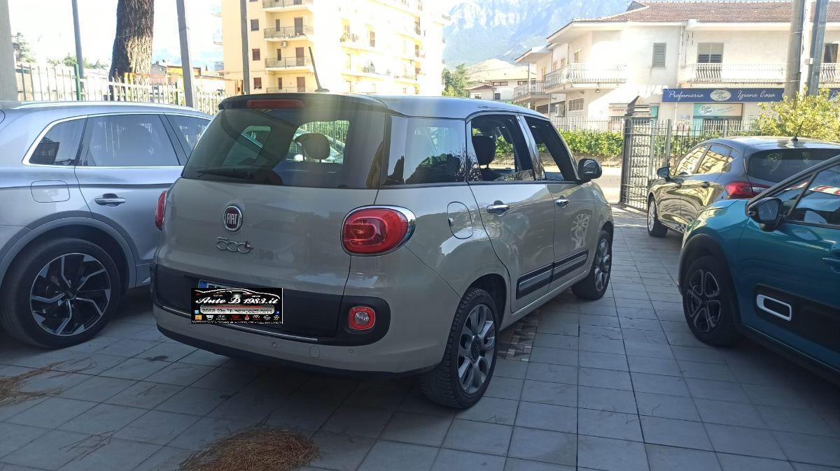 FIAT - 500 L - 0.9 TwinAir Turbo Natural Power Lounge