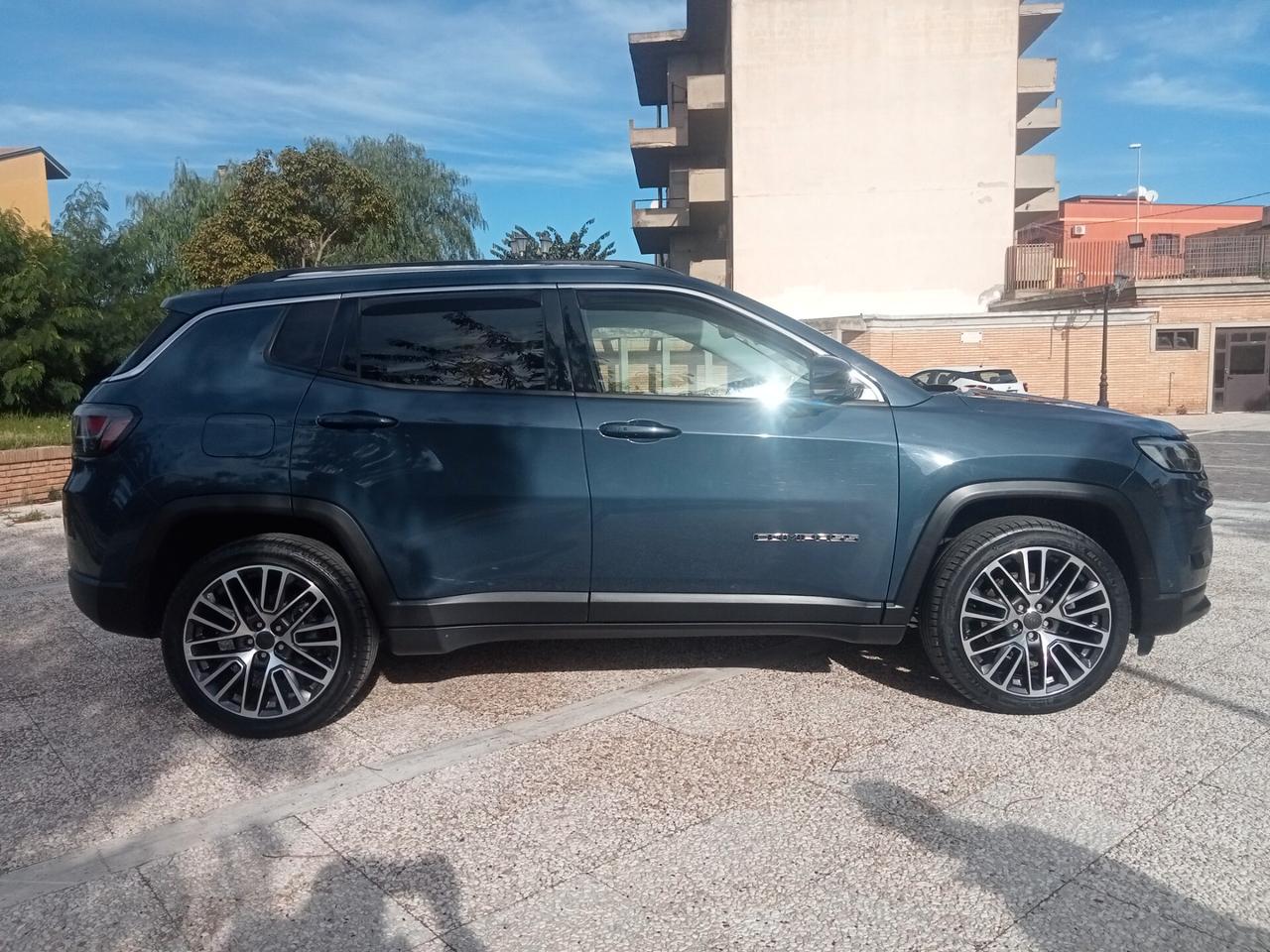 Jeep Compass 1.6 Multijet II 2WD Limited
