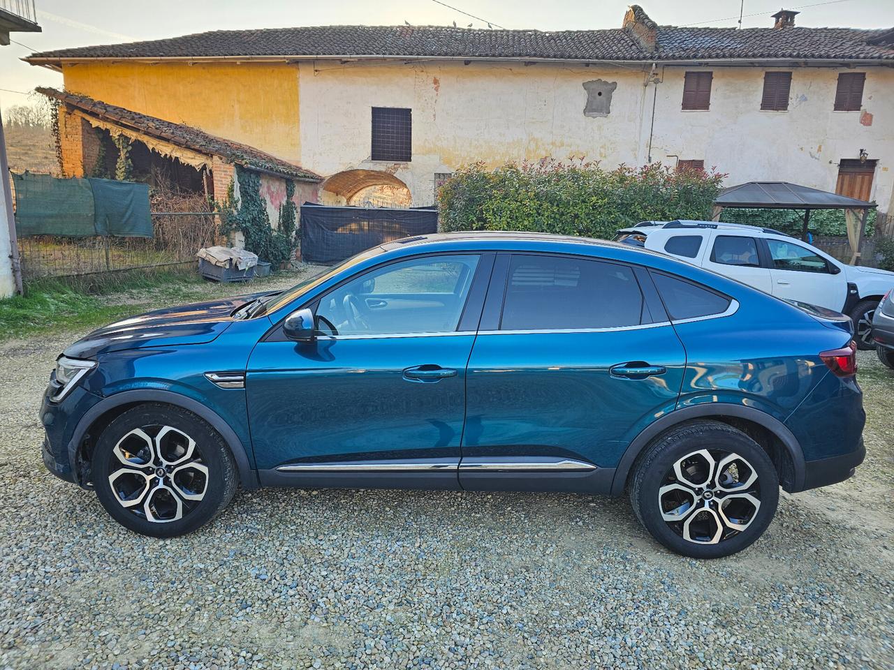 Renault Arkana 1.3 Mild Hybrid 140cv Techno EDC Navi Camera