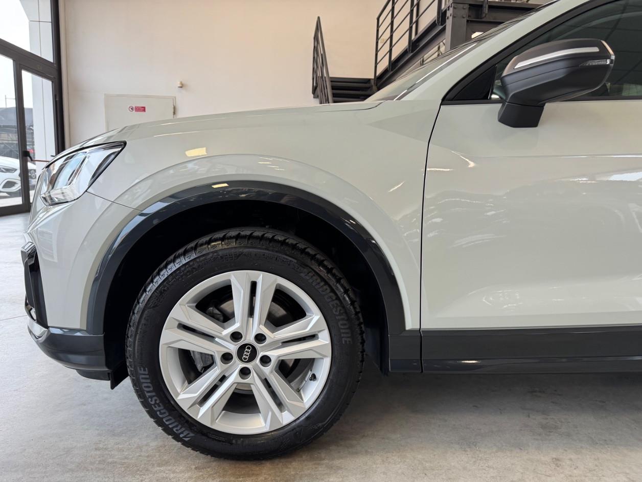 Audi Q2 30 1.0 TFSI Advanced 116cv