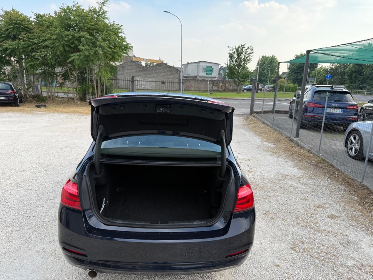 Bmw 318 318d Berlina Sport Auto Restyling Euro6b