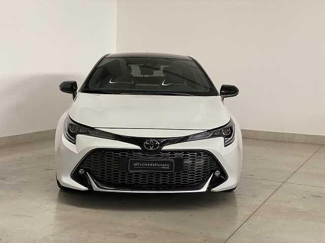 Toyota Corolla 1.8 Hybrid GR SPORT