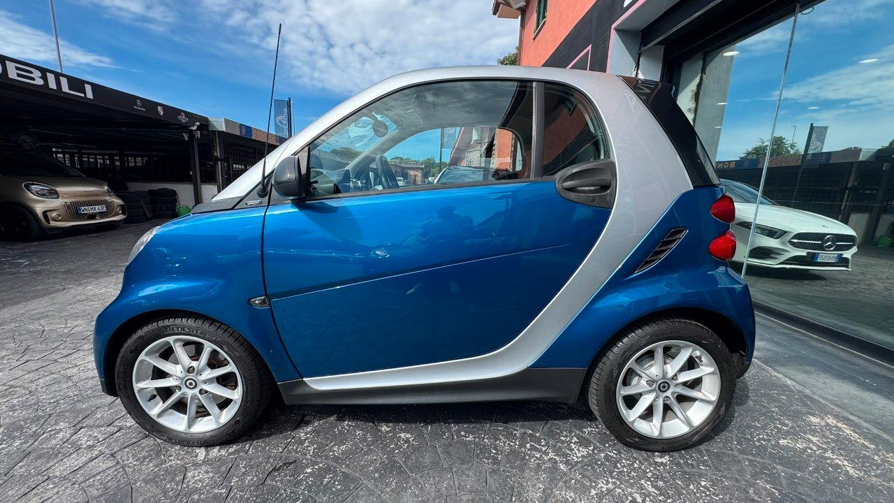 Smart forTwo PREZZO REALE! 1.0 mhd PASSION