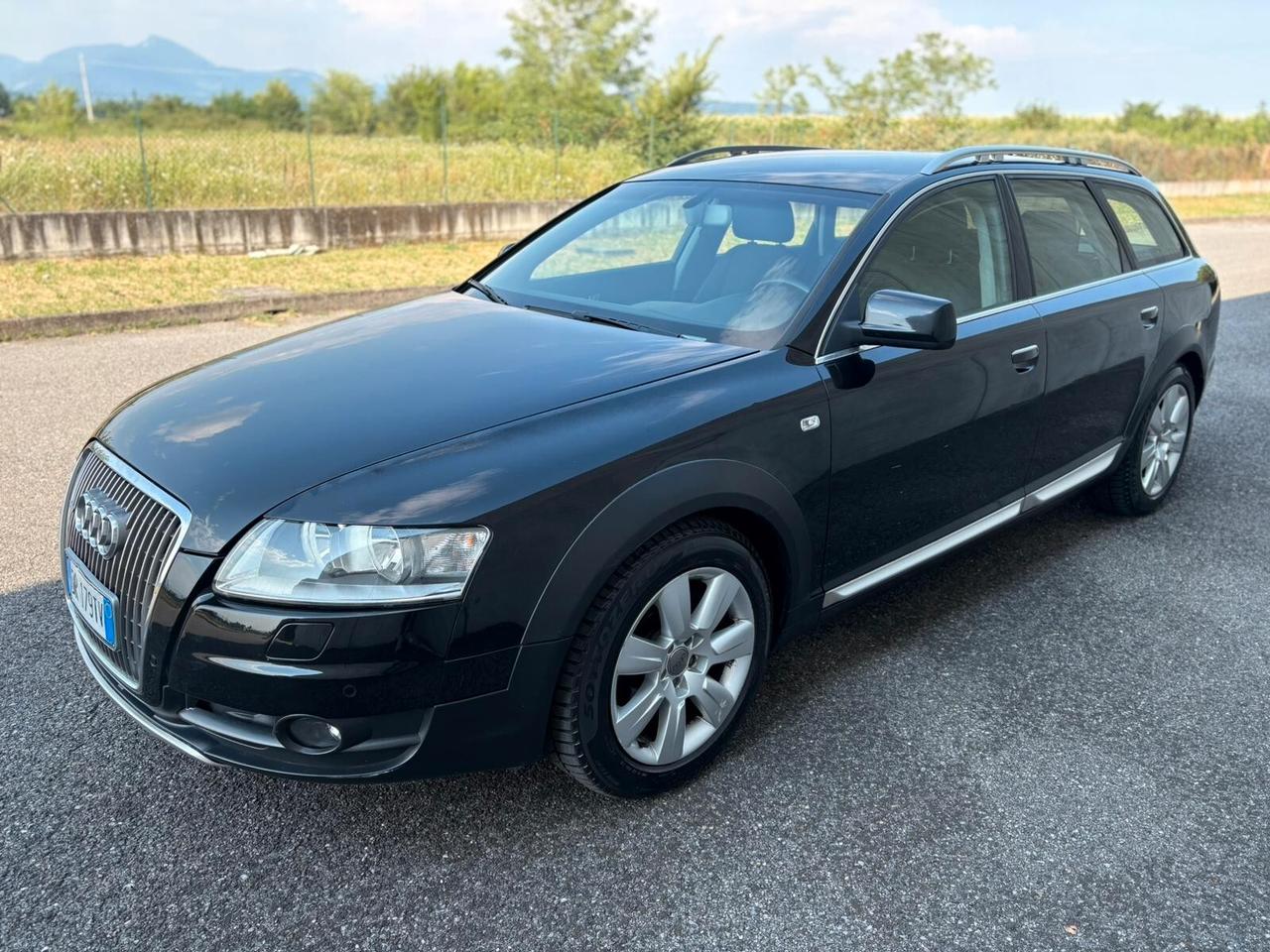 Audi A6 ALLROAD 3.0 TDI V6 240 CV