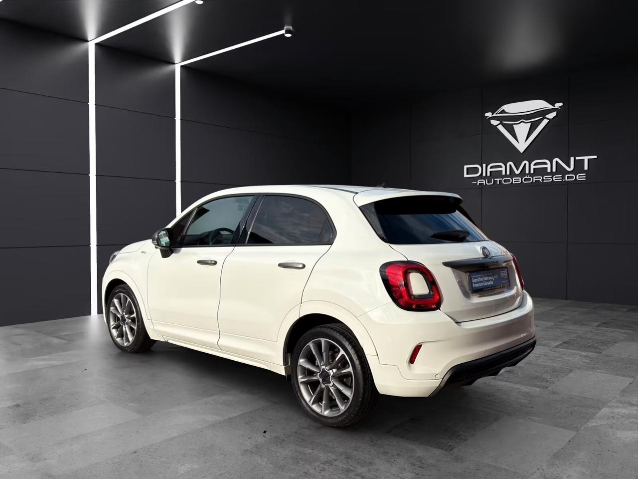 Fiat 500X 1.0 T3 120 CV Sport *CAMERA*PELLE*NAV*LED*TELECAMERA