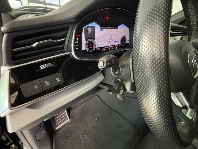 Audi Q8 45 3.0 tdi mhev Quattro Tiptronic S-Line