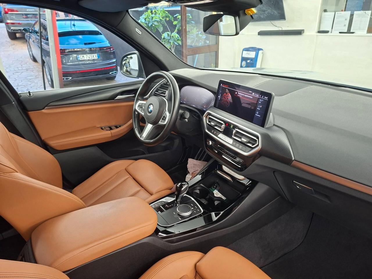 Bmw X3 xDrive20d 48V Msport