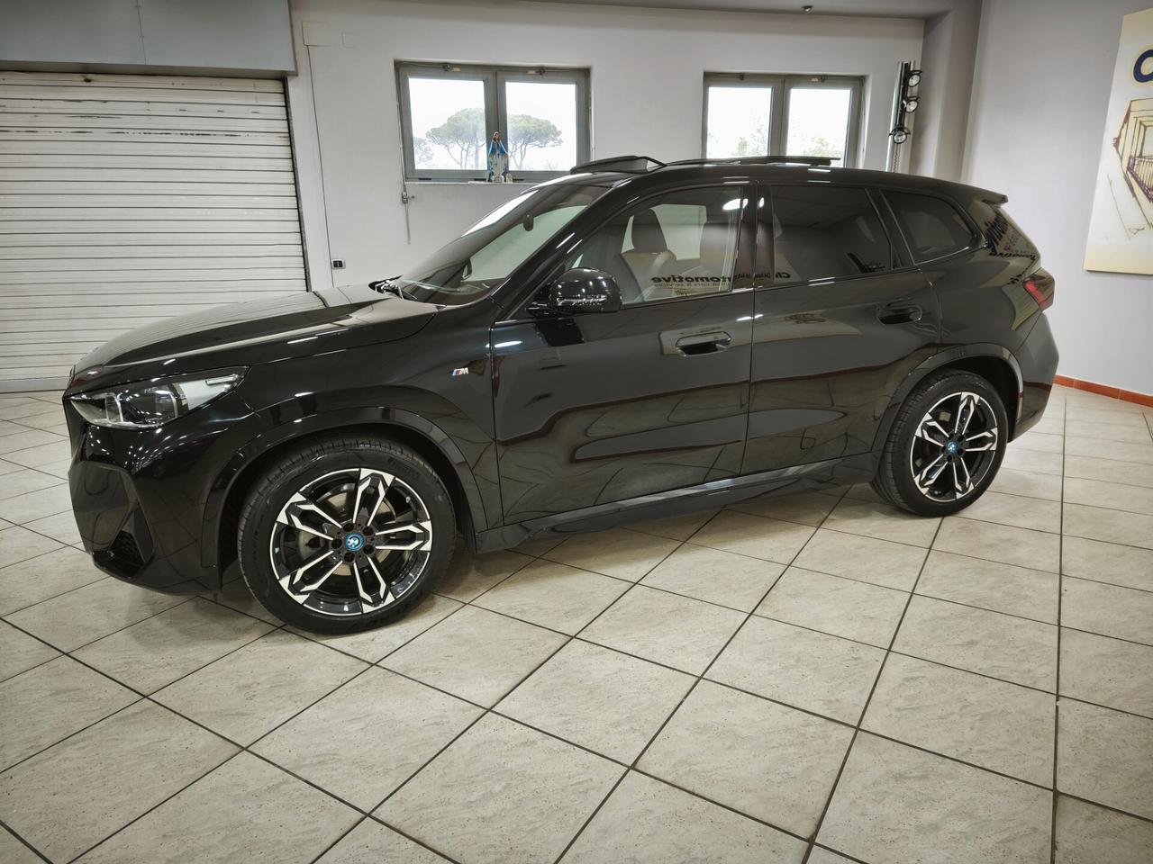 Bmw IX1 eDrive 20 Msport (TETTO PANORAMICO)