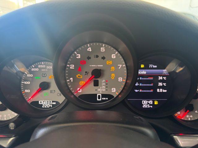 PORSCHE 911 3.8 Carrera S Coupé //SERVICE BOOK//