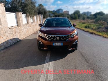 Peugeot 3008 BlueHDi 130 Business"accetto permuta"distribuzione ok