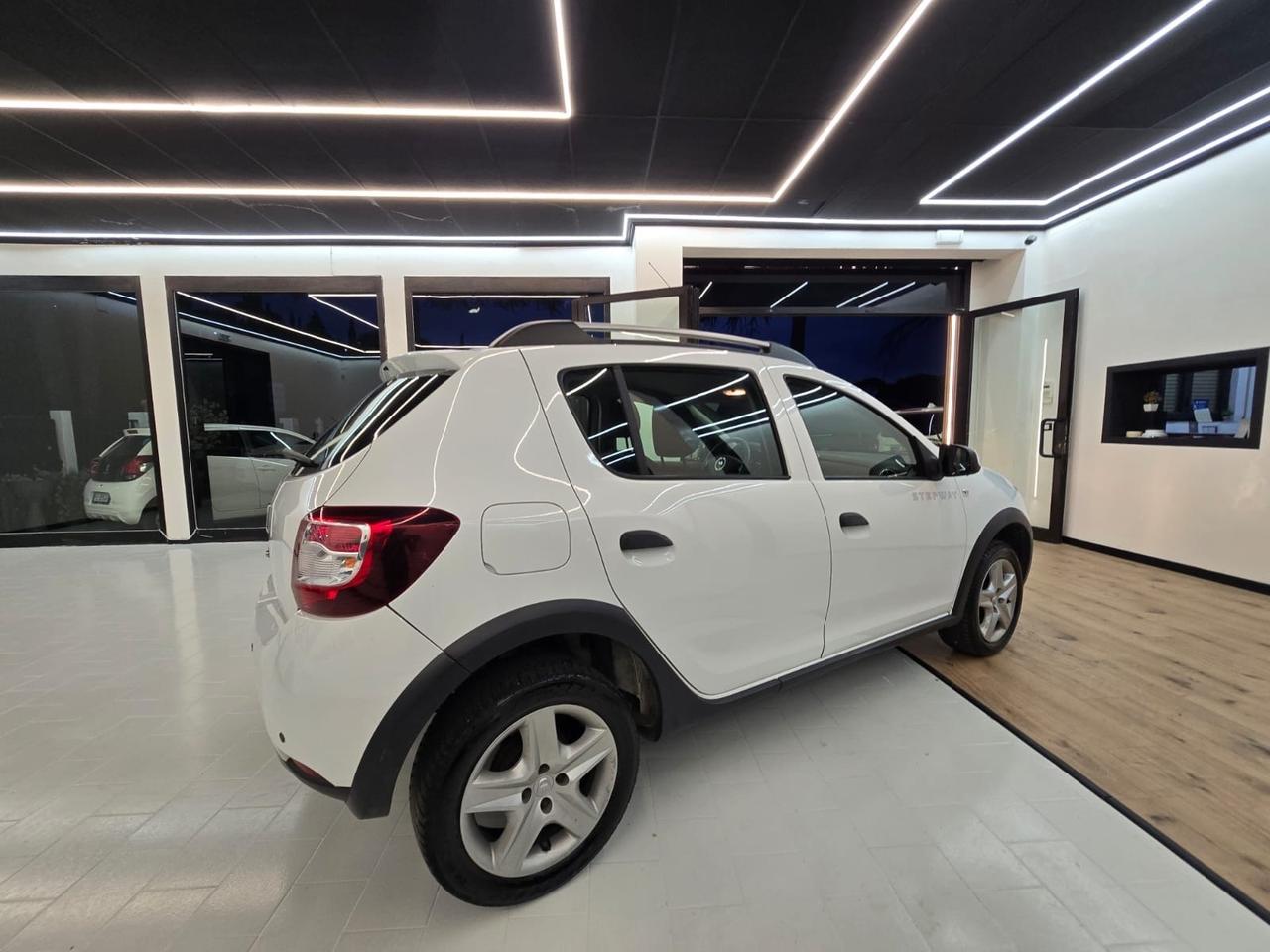 Dacia Sandero Stepway 0.9 TCe 12V TurboGPL 90CV Start&Stop