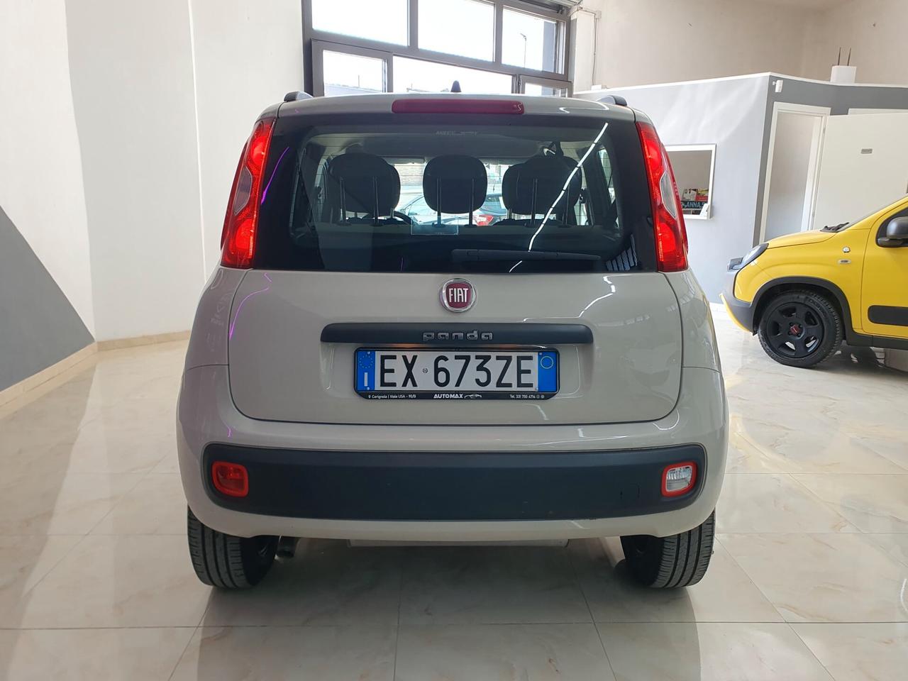 ***PROMO*** Fiat Panda 0.9 TwinAir Turbo Natural Power 85cv Lounge 2015