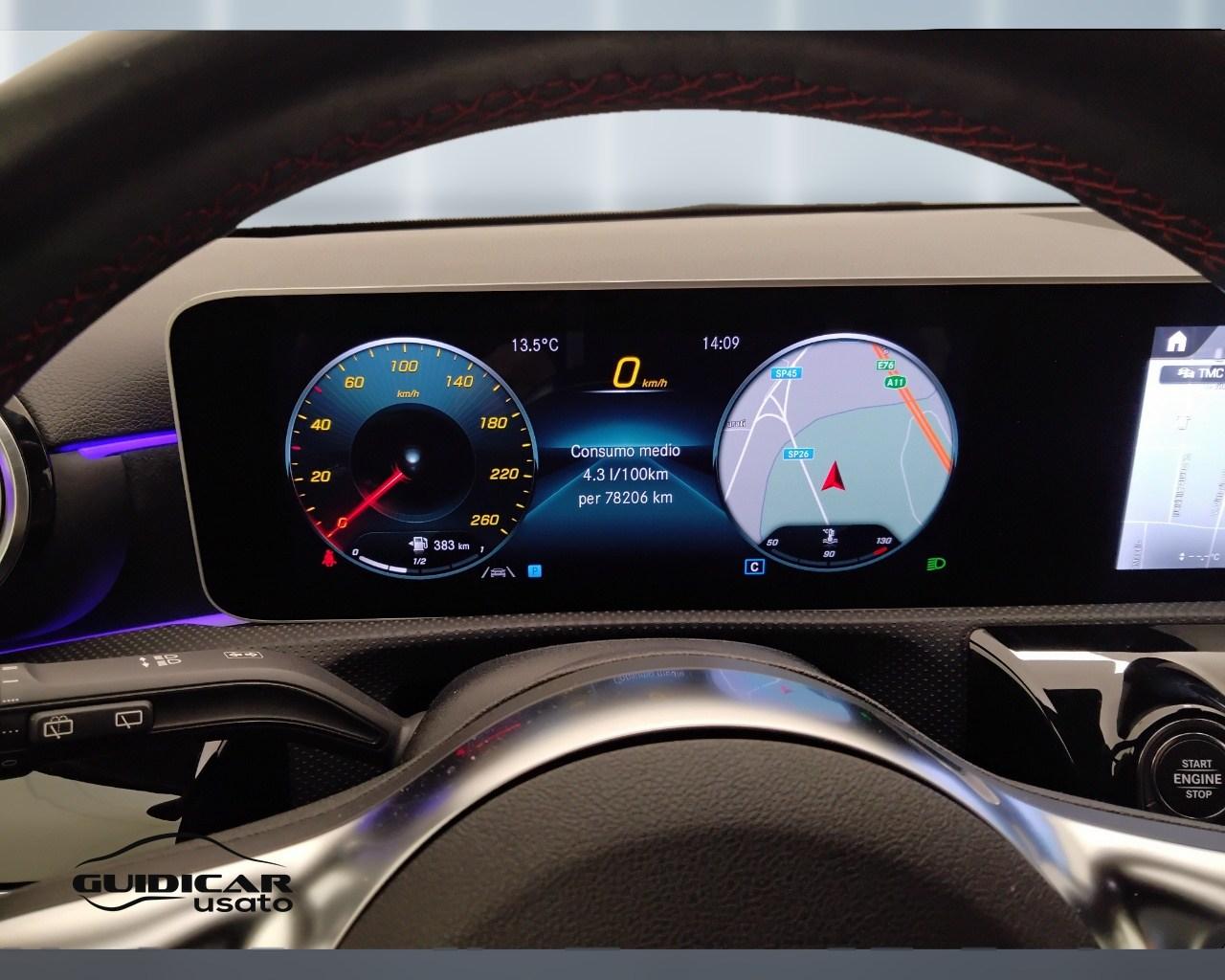 Mercedes-Benz Classe A - W177 2018 - A 180 d Premium
