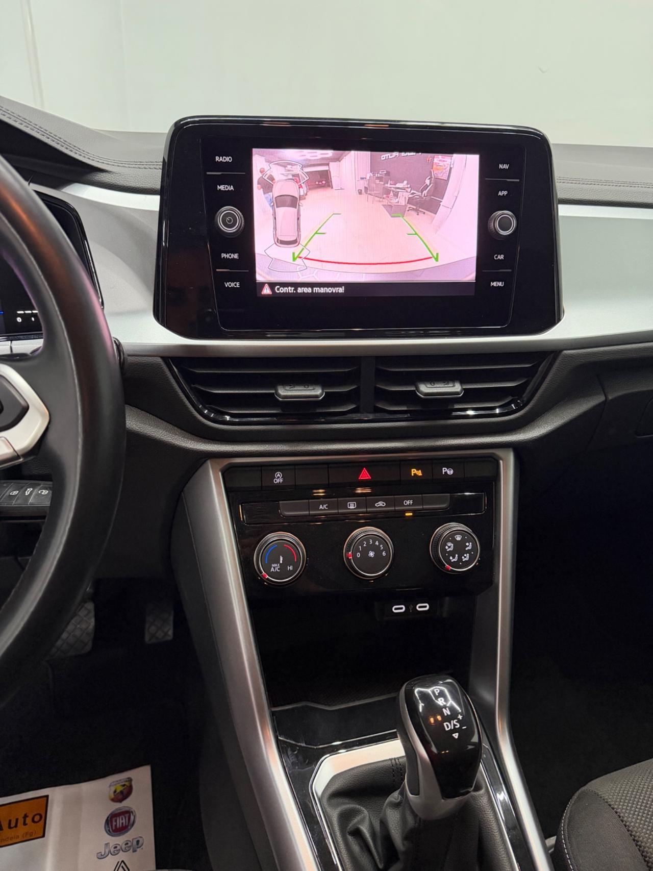 Volkswagen T-Roc 2.0 TDI SCR 150 CV DSG 27800 km