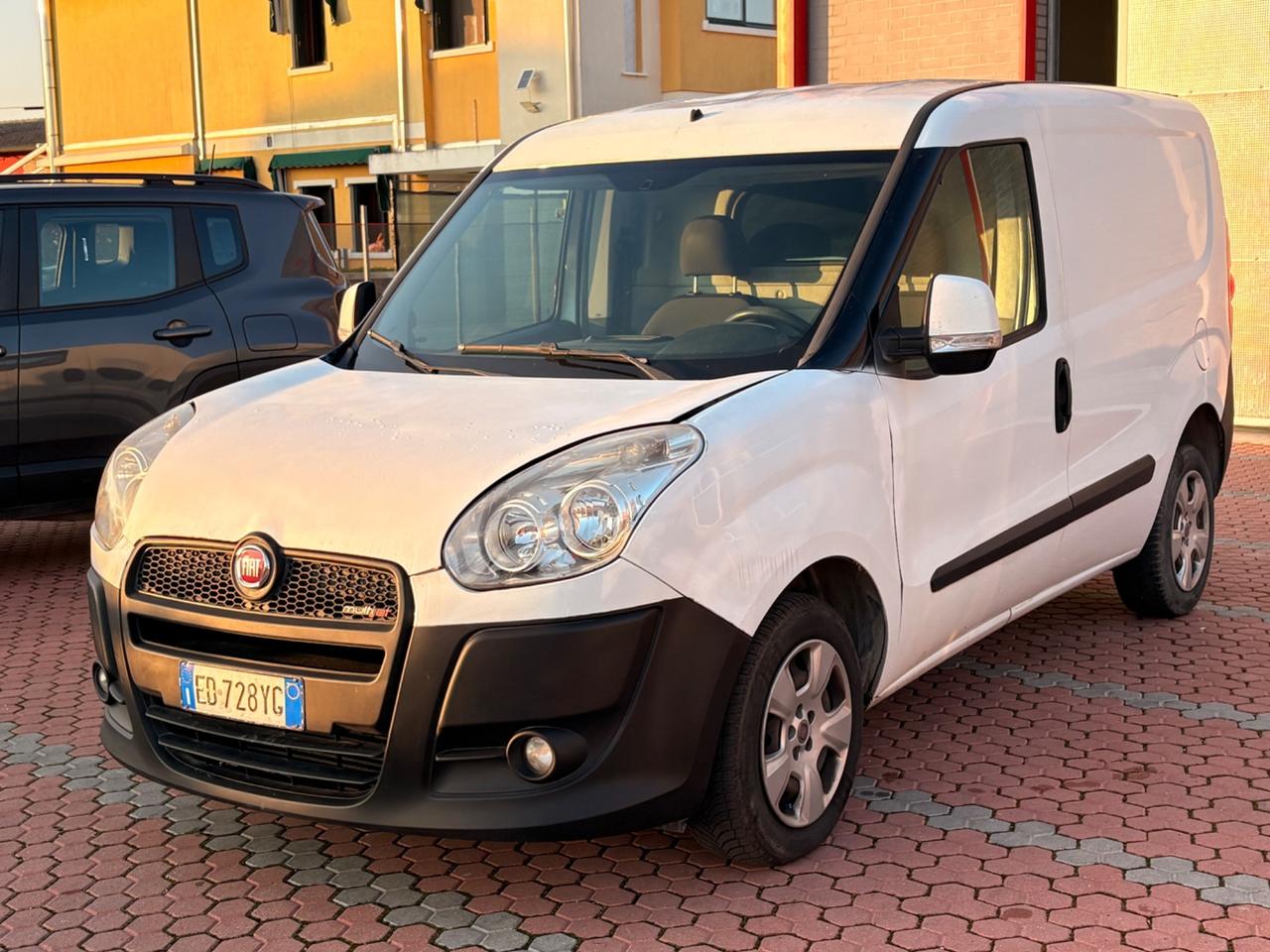 Fiat Doblo Doblò 1.3 Multijet 16V Active