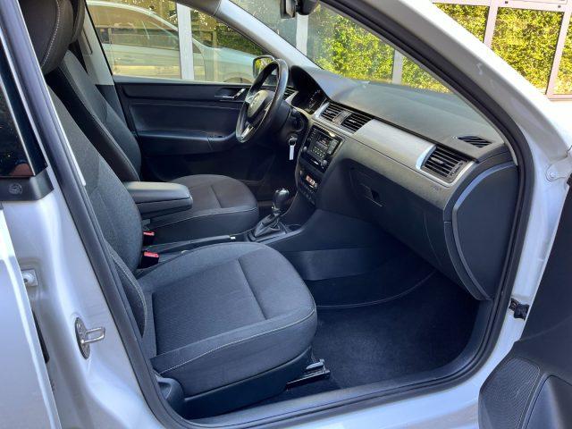 SKODA Rapid Spaceback 1.4 TDI 90 CV DSG Ambition