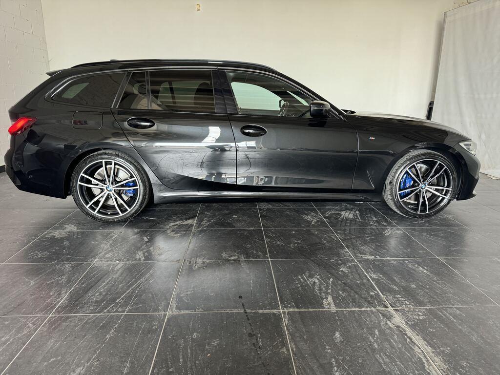 BMW Serie 3 Touring 320 d Mild Hybrid 48V Msport Steptronic