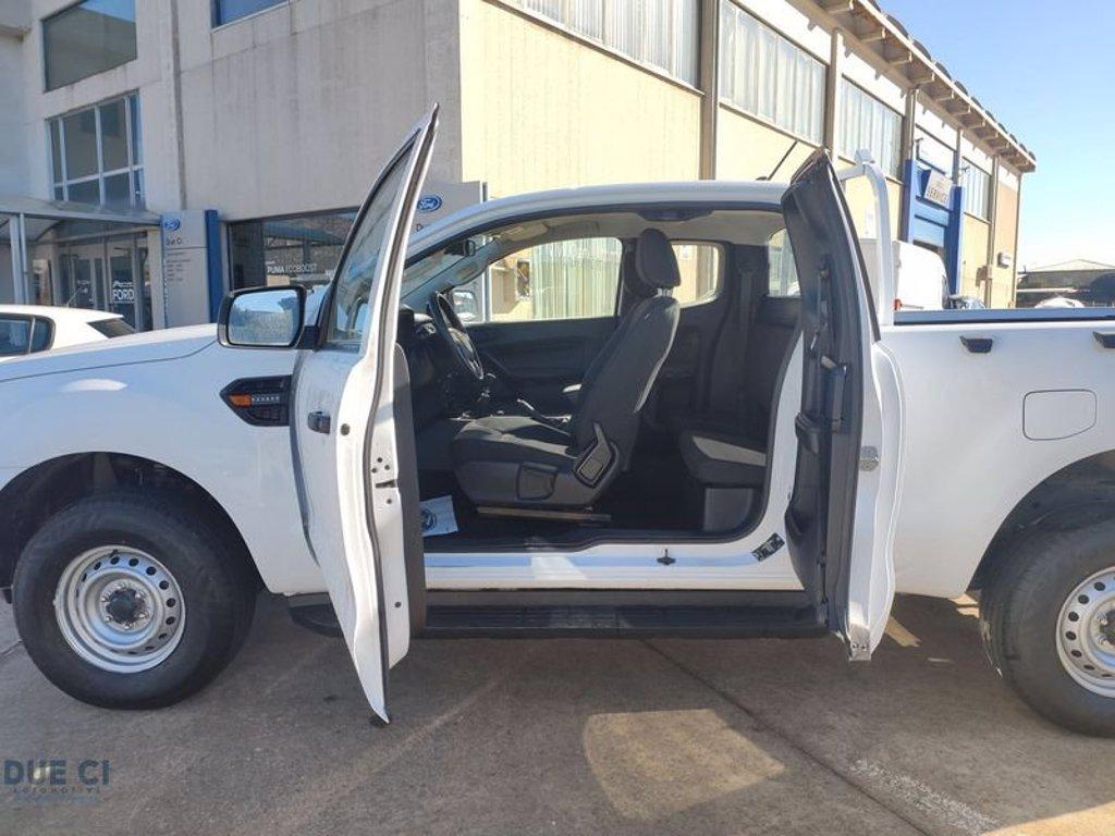 FORD Ranger 2.0 ECOBLUE Super Cab XL 4 posti del 2022