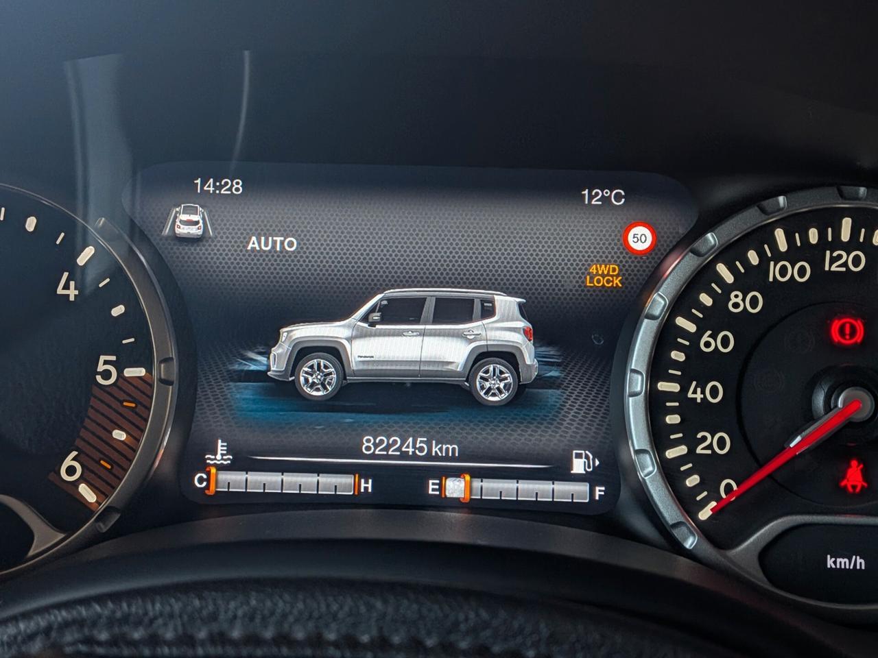 JEEP RENEGADE 2.0 MJT 140CV 4WD