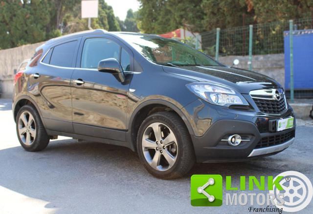 OPEL Mokka 1.4 Turbo 140 CV 4x4 Cosmo FlexFix integrato!