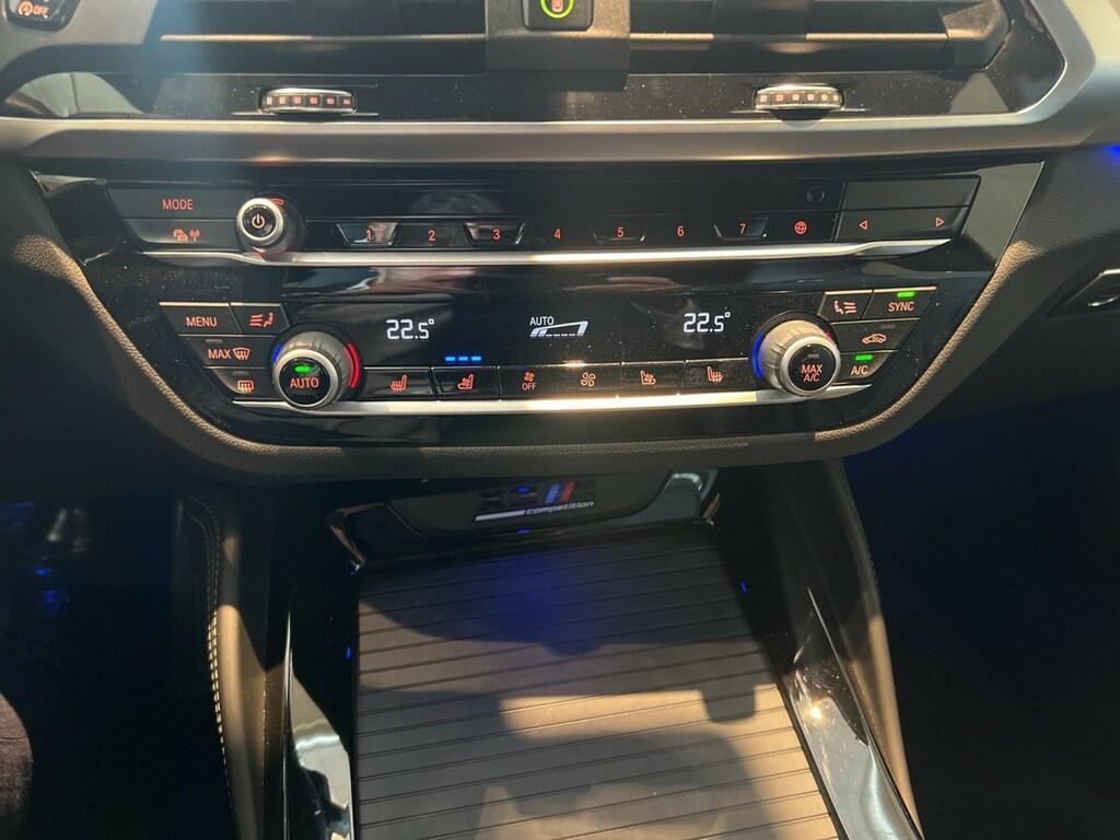 BMW X3M 3.0 Competition xDrive Steptronic