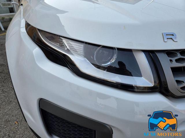 LAND ROVER Range Rover Evoque 2.0 TD4 150 CV 5p. HSE