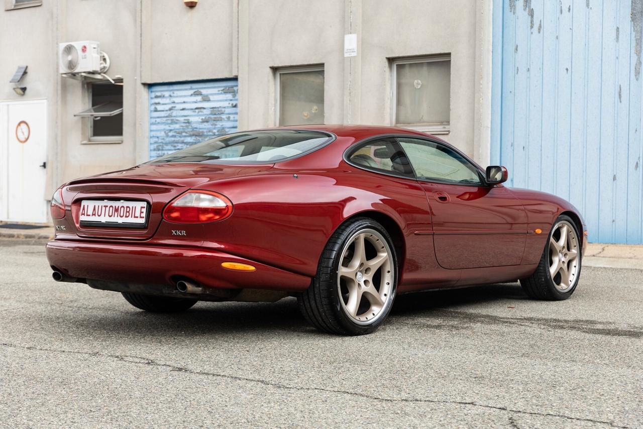 Jaguar XK XKR 4.0 Coupé