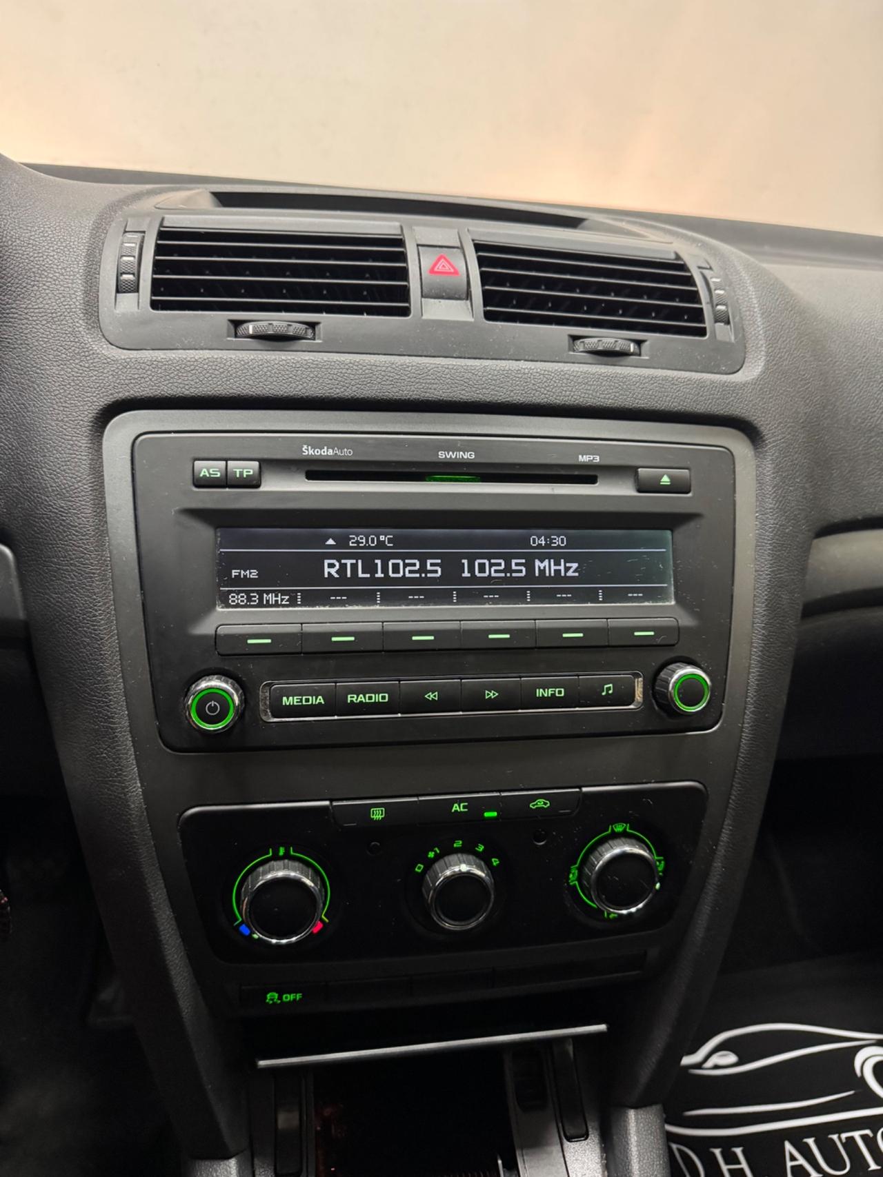 Skoda Octavia 1.2 TSI Active