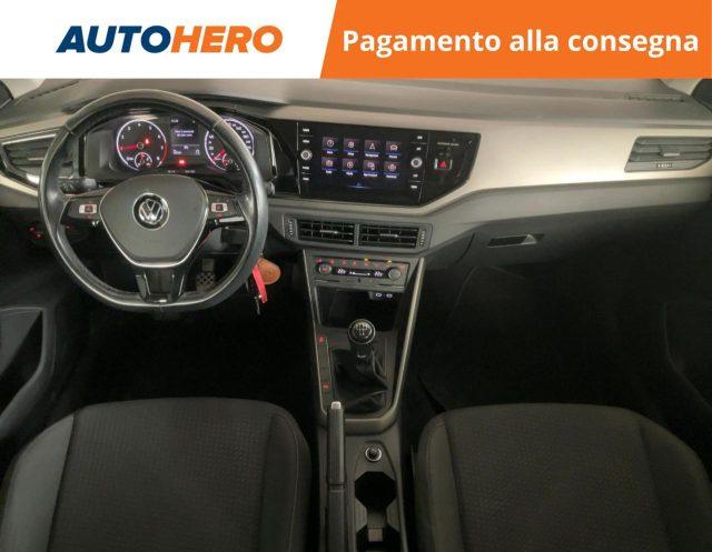 VOLKSWAGEN Polo 1.0 EVO 80 CV 5p. Comfortline BlueMotion Technolog