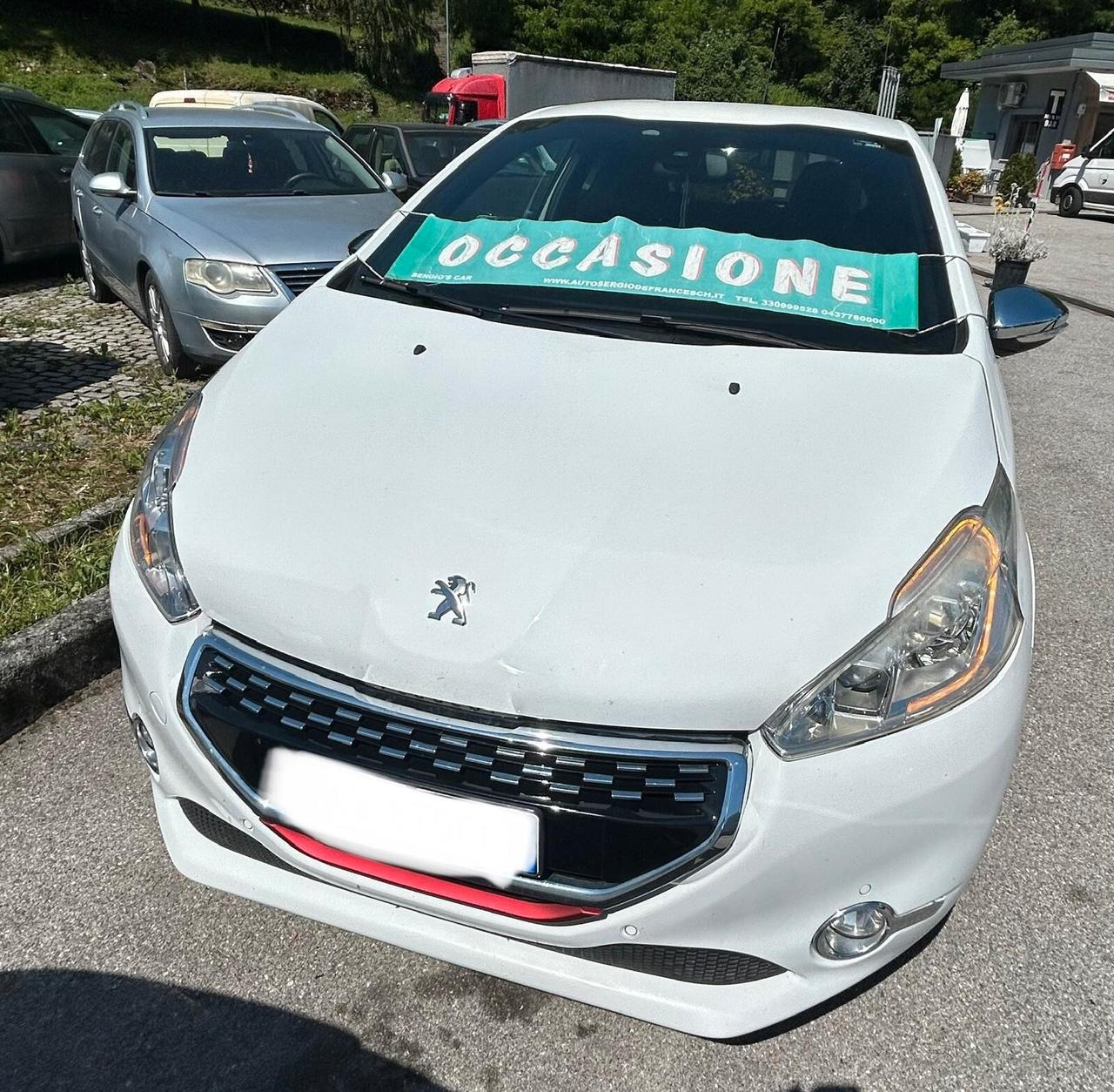Peugeot 208 PureTech 82 5 porte Access