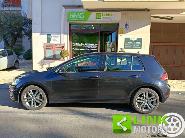 VOLKSWAGEN Golf 1.4 TGI DSG 5p. Executive BlueMotion NEOPATENTATI