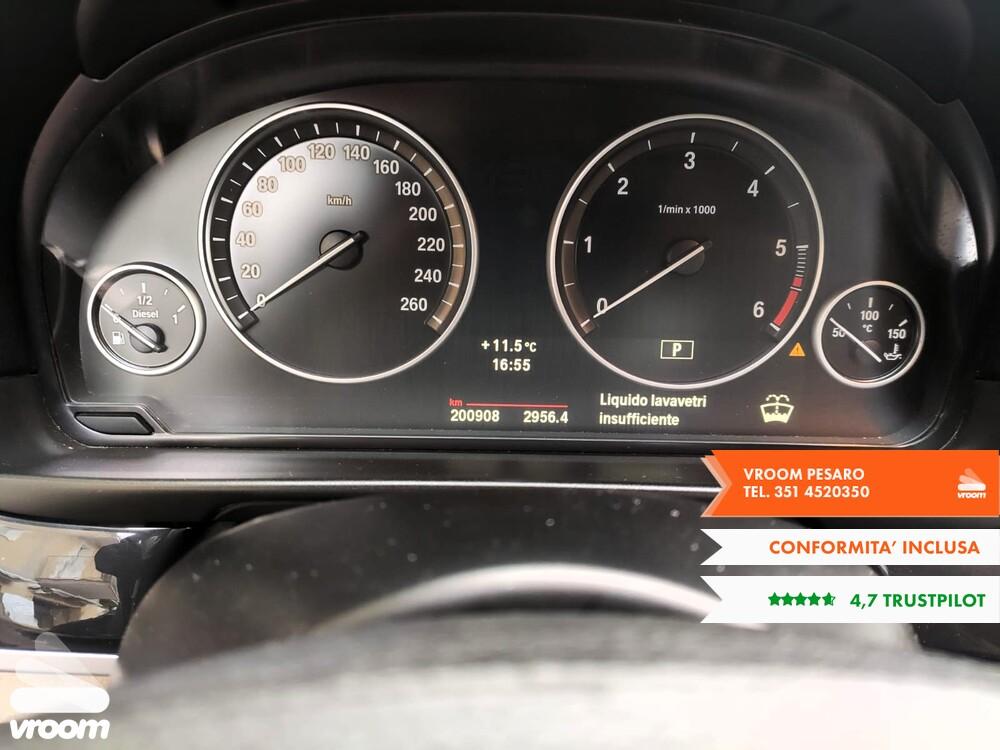 BMW Serie 5 (F10/11) 525d Touring Futura