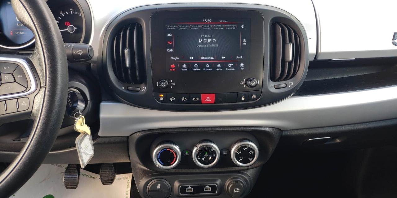 Fiat 500L 1.4 95 CV S&S Connect