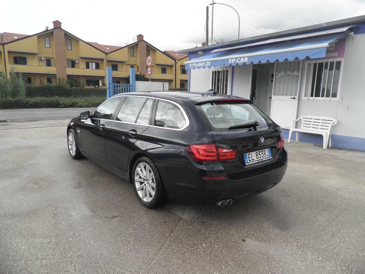 BMW Serie 5 Touring 525d Touring xdrive Msport auto