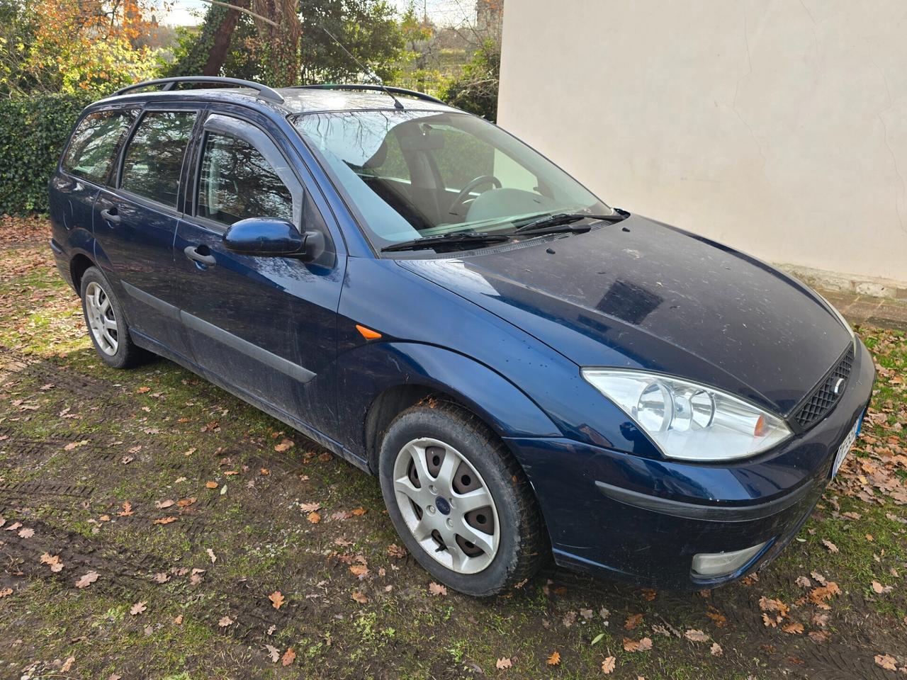 Ford Focus 1.8 TDCi (115CV) cat SW Zetec