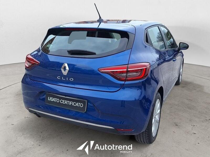 Renault Clio Blue dCi 85 CV 5 porte Business