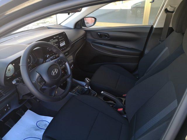 HYUNDAI i20 1.0 T-GDI Connectline-Neopatentati
