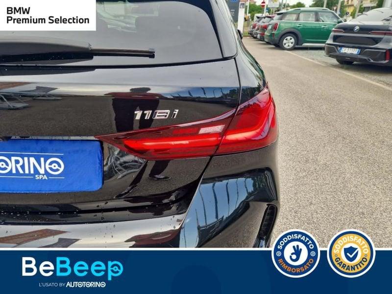 BMW Serie 1 118I MSPORT 136CV AUTO