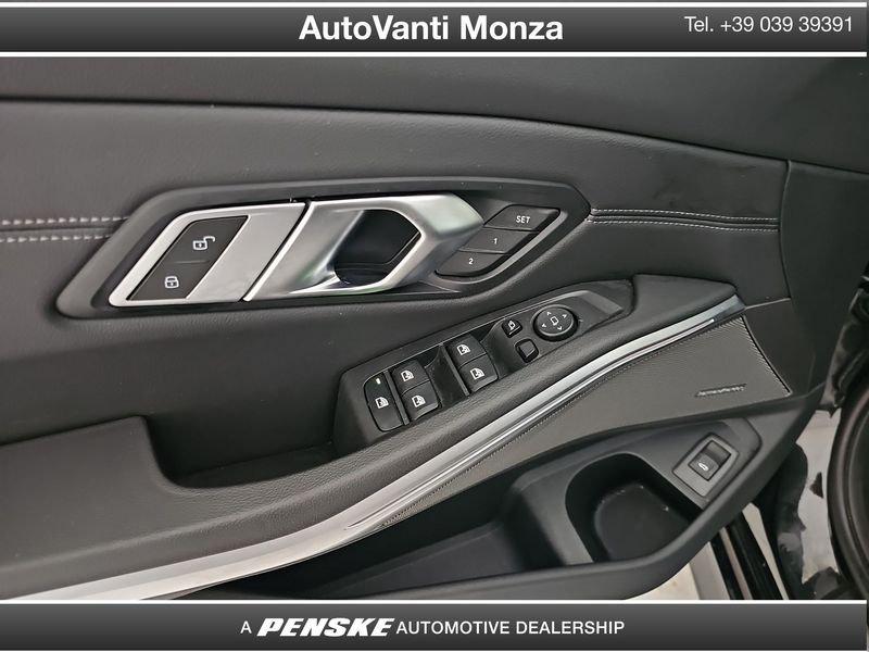 BMW Serie 3 Touring M 340d 48V xDrive Touring