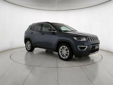 Jeep Compass 1.3 Turbo T4 PHEV Limited 4xe AT6