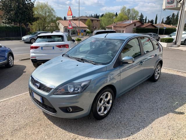 FORD Focus 1.6 TDCi (110CV) 5p. Tit. DPF