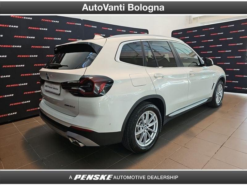 BMW X3 X3 xDrive20d 48V